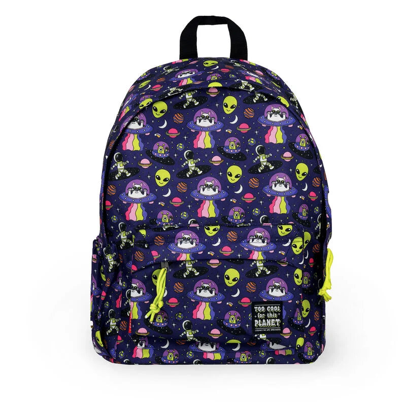 ZAINO MY BACKPACK SPACE