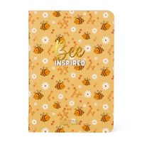QUADERNO SMALL LINED BEE