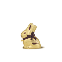 GOLD BUNNY FONDENTE 50G