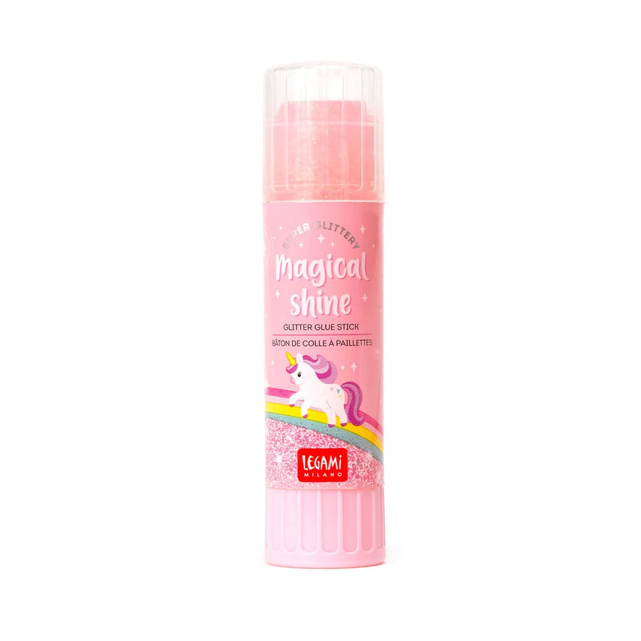 COLLA STICK CON GLITTER MAGICAL SHINE UNICORNO