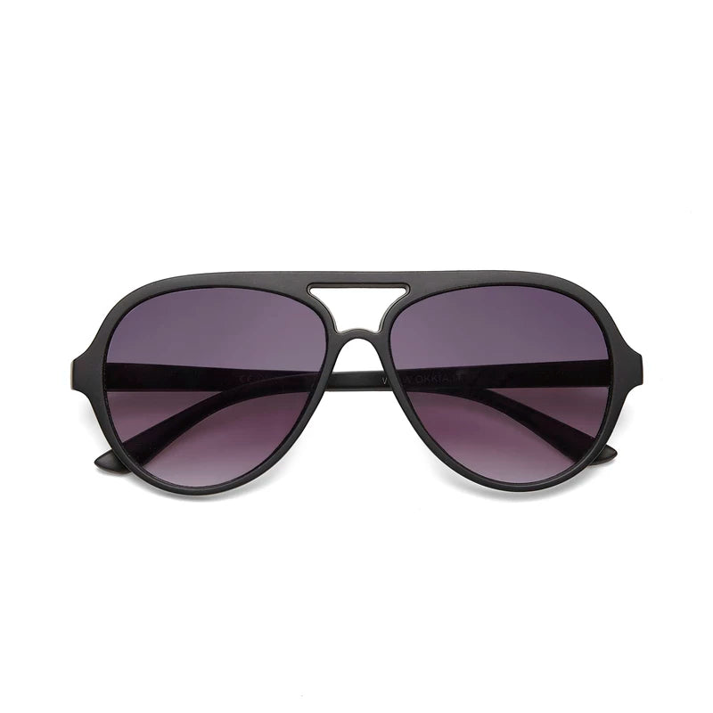 OKKIA OCCHIALI DA SOLE ALESSIO OK021 BLACK