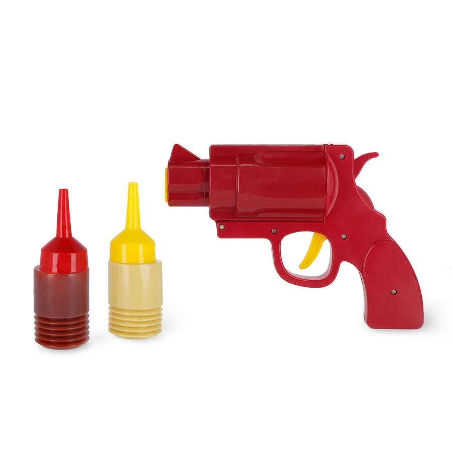 PISTOLA SPARA SALSA - SAUCE DISPENSER GUN