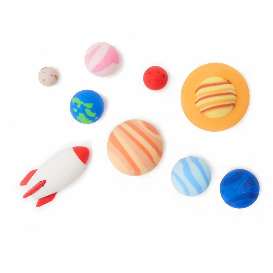 SET DI 9 GOMME SOLAR SYSTEM