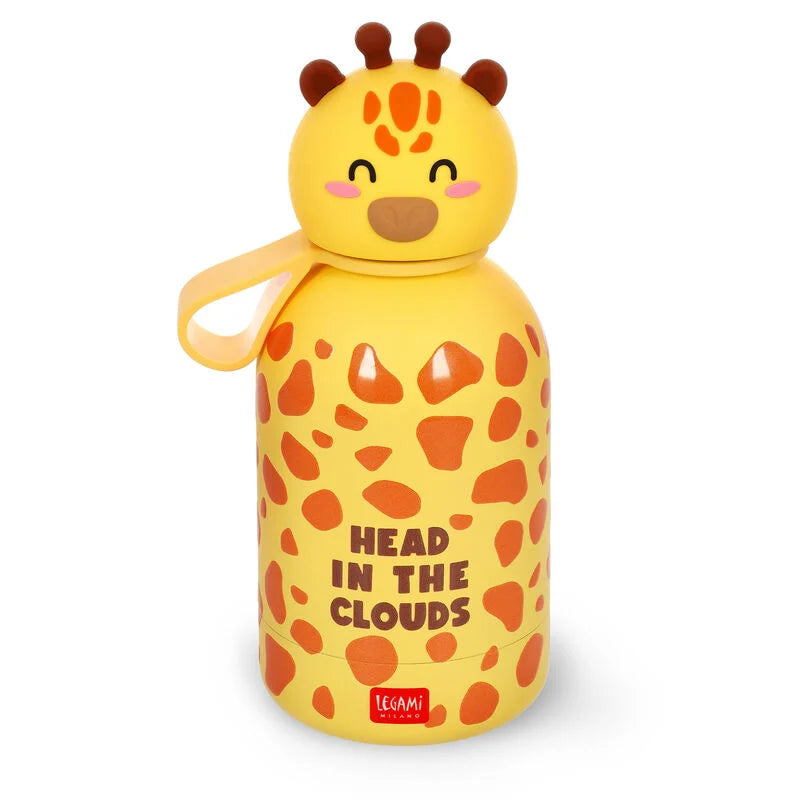 BORRACCIA TERMICA - KIDS BOTTLE GIRAFFA