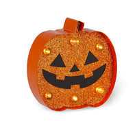 MINI LUCE DECORATIVA PUMPKIN HALLOWEEN
