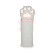 astuccio kawaii 2 in 1 soft silicone - kitty