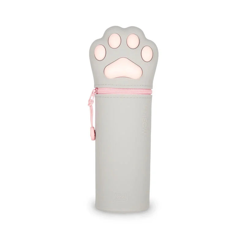 astuccio kawaii 2 in 1 soft silicone - kitty