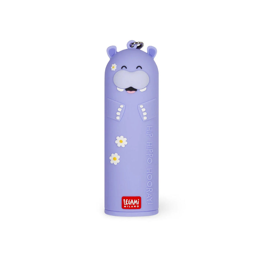 caricabatteria portatile - my super power hippo