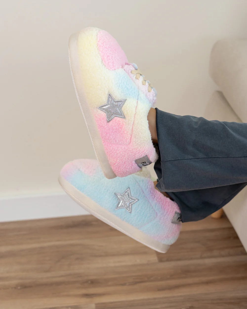 CANDY - PANTOFOLE GIGANTI