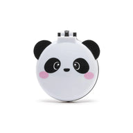 SPAZZOLA CON SPECCHIO - NICE HAIR PANDA