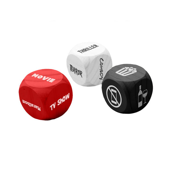 SET DADI "WHAT TO WATCH?"