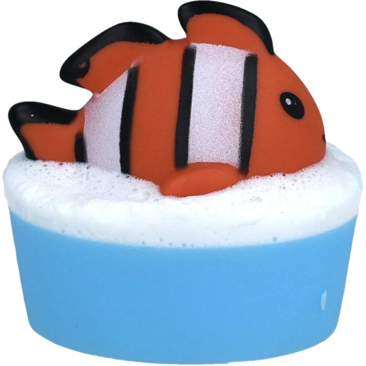 SAPONE NEMO CLEAN TOY