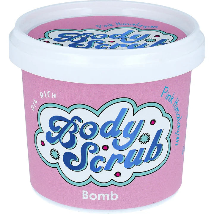 BODY SCRUB PINK HIMALAYAN