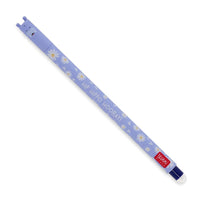 PENNA CANCELLABILE BLU HIPPO