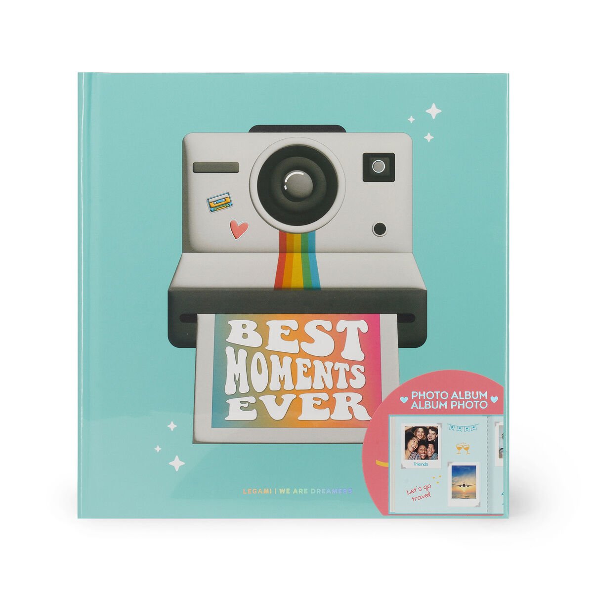 album fotografico - best moment ever