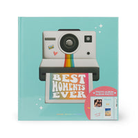 ALBUM FOTOGRAFICO - BEST MOMENTS EVER