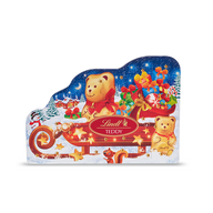 CALENDARIO DELL'AVVENTO SLITTA LINDT