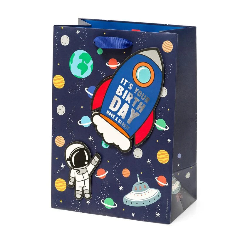 sacchetto regalo - gift bag large space