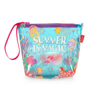 POCHETTE MARE SUMMER IS MAGIC
