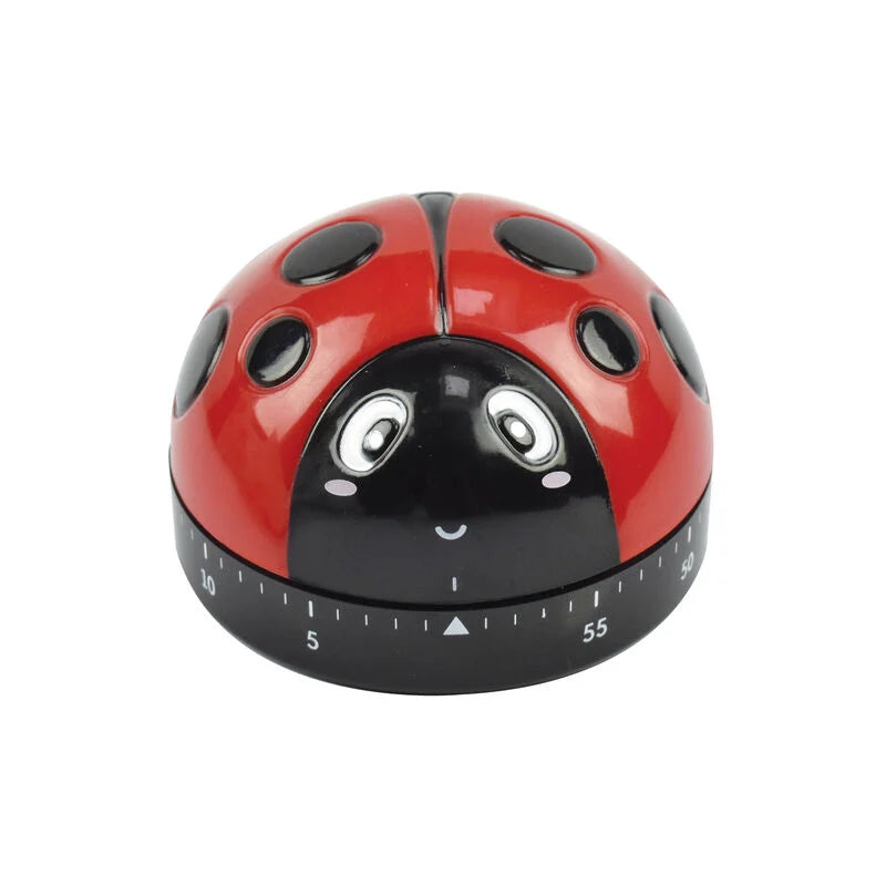 TIMER DA CUCINA - KITCHEN TIMER COCCINELLA