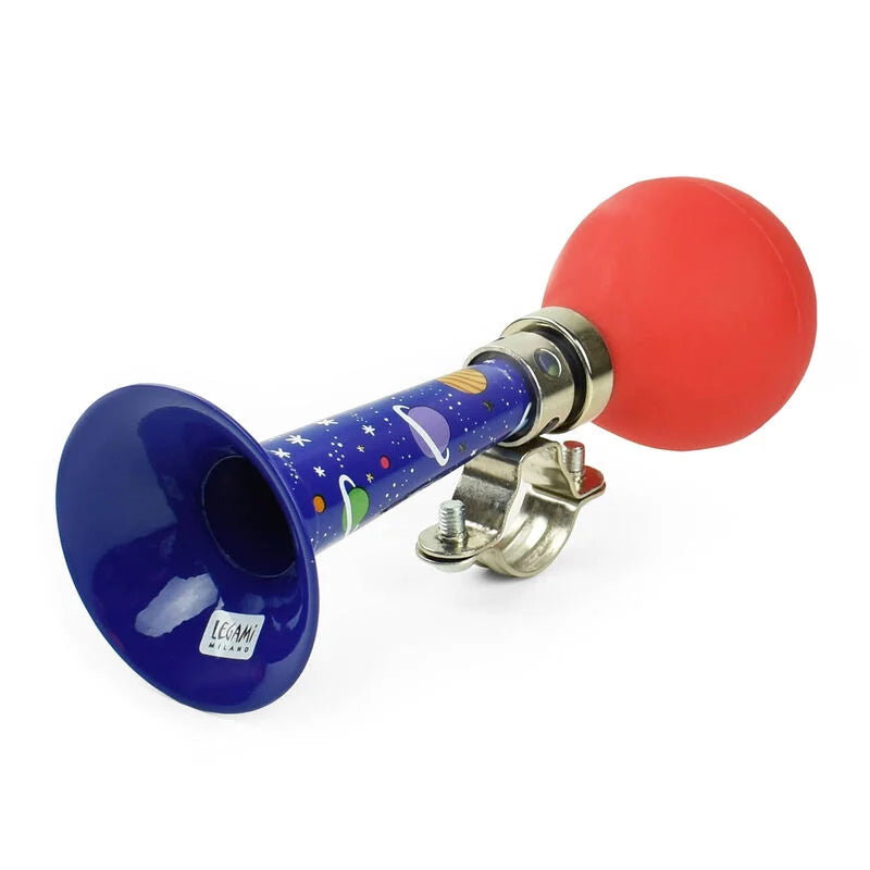 campanello a trombetta per bicicletta - bike horn space