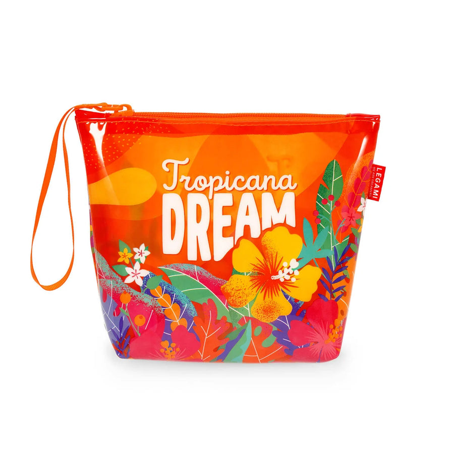 POCHETTE MARE TROPICANA DREAM
