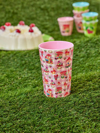 BICCHIERE LOVE THERAPHY MELAMINE GNOME MEDIUM