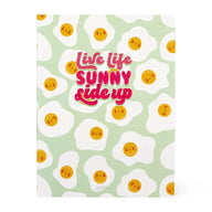 quaderno a righe large egg
