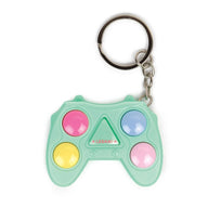 GIOCO DI MEMORIA LUMINOSO E SONORO PORTACHIAVI VINTAGE MEMORIES