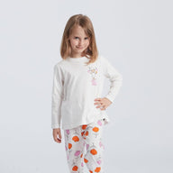 MULTICOLOR - PIGIAMA GIROCOLLO BIMBA