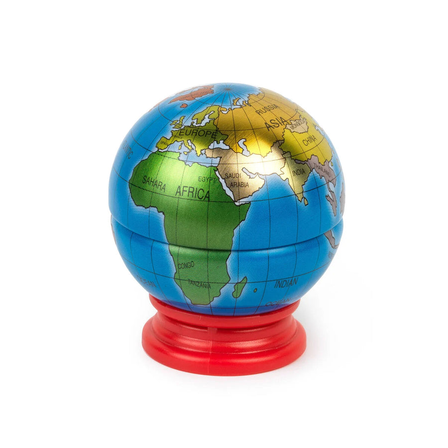 TEMPERINO LE TOUR DU MONDE