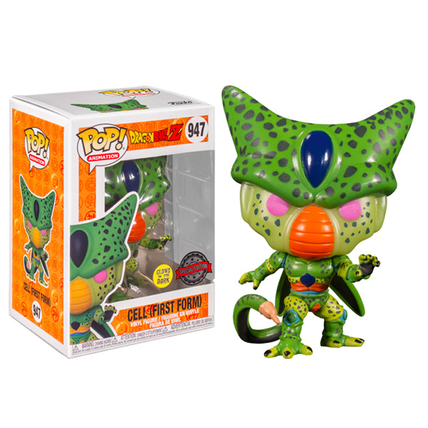 FUNKO POP DRAGON BALL CELL 947