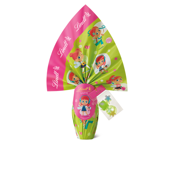 UOVO DI PASQUA LINDT FATINE