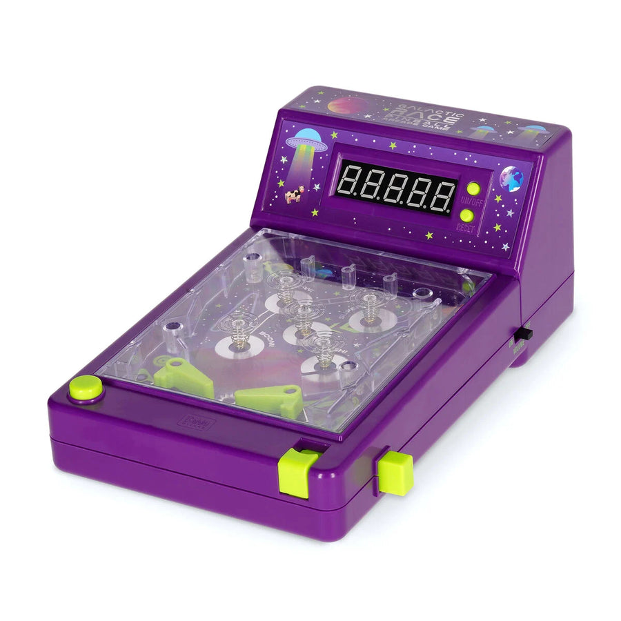 ARCADE FLIPPER - GALACTIC RACE