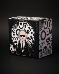 TAZZA + PIATTO KARL LAGERFELD STYLE