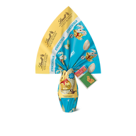 UOVO DI PASQUA LINDT GOLD BUNNY STRACCIATELLA