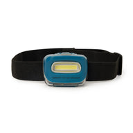 LAMPADA FRONTALE LED COB - SOS HEADLAMP