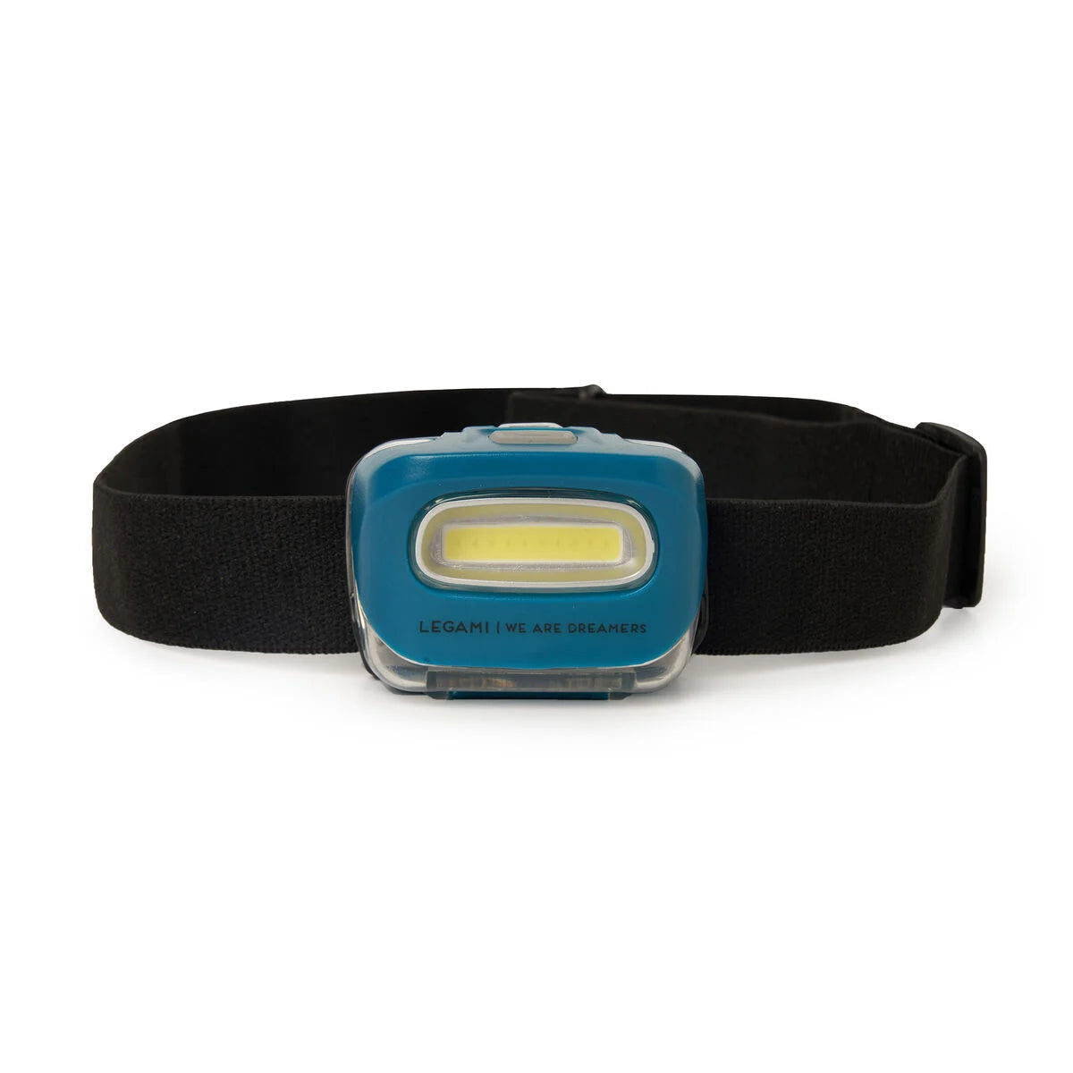 LAMPADA FRONTALE LED COB - SOS HEADLAMP