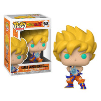 FUNKO POP SUPER SAIYAN GOKU 948