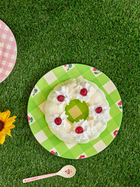 PIATTO LOVE THERAPHY MELAMINE CHERRY