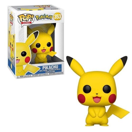 FUNKO POP POKEMON PIKACHU 353