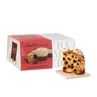 COLOMBA LINDT CIOCCOLATO FONDENTE E FRAGOLE