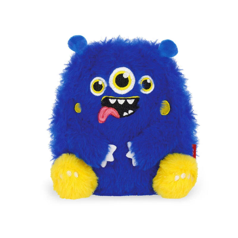 PELUCHE MINI SUPER SOFT MONSTER