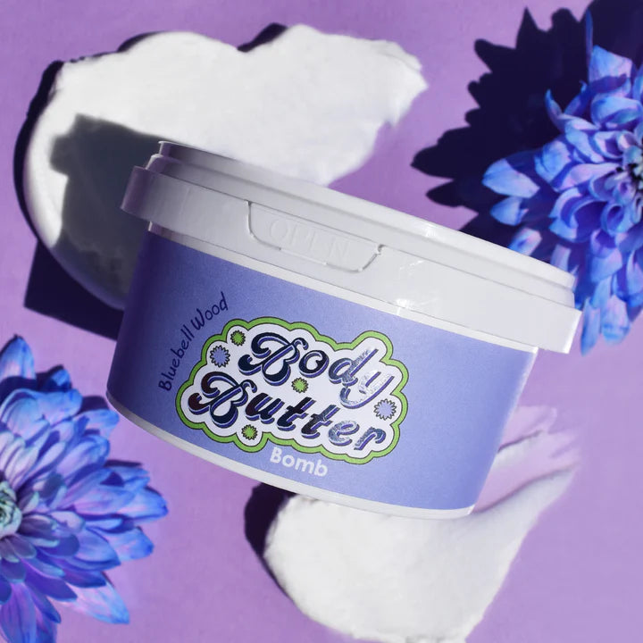 BODY BUTTER BLUEBELL WOOD