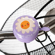 campanello per bicicletta - bike bell daisy