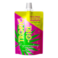 FACE MASK TROPIC GIRL
