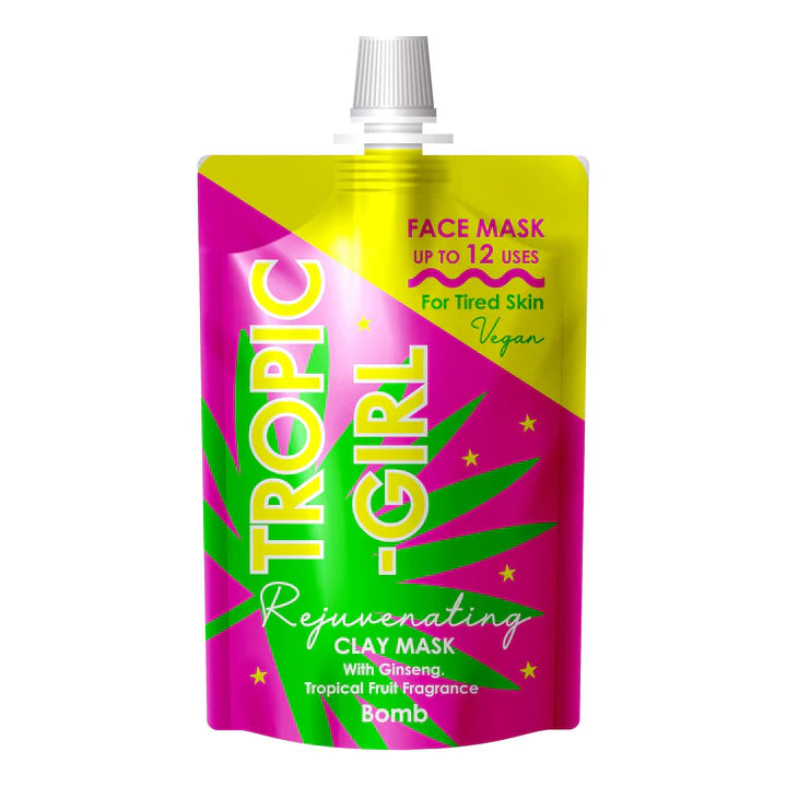 FACE MASK TROPIC GIRL