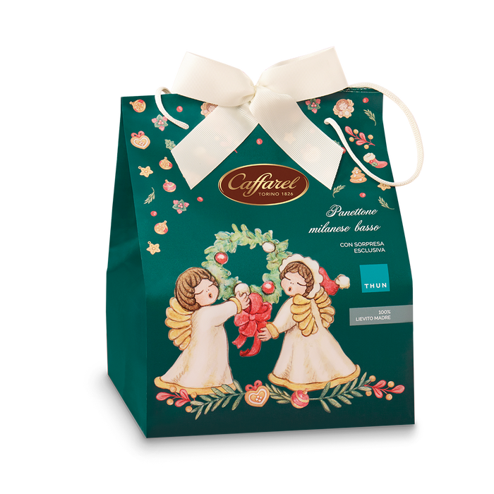 PANETTONE LINDT TRADIZIONALE THUN