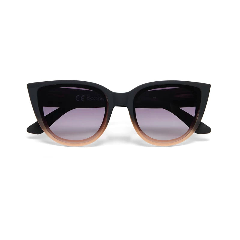 OKKIA OCCHIALI DA SOLE SILVIA OK020 BLACK PINK