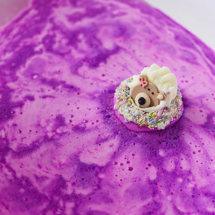 BOMBA DA BAGNO - TEDDY BEAR PICNIC